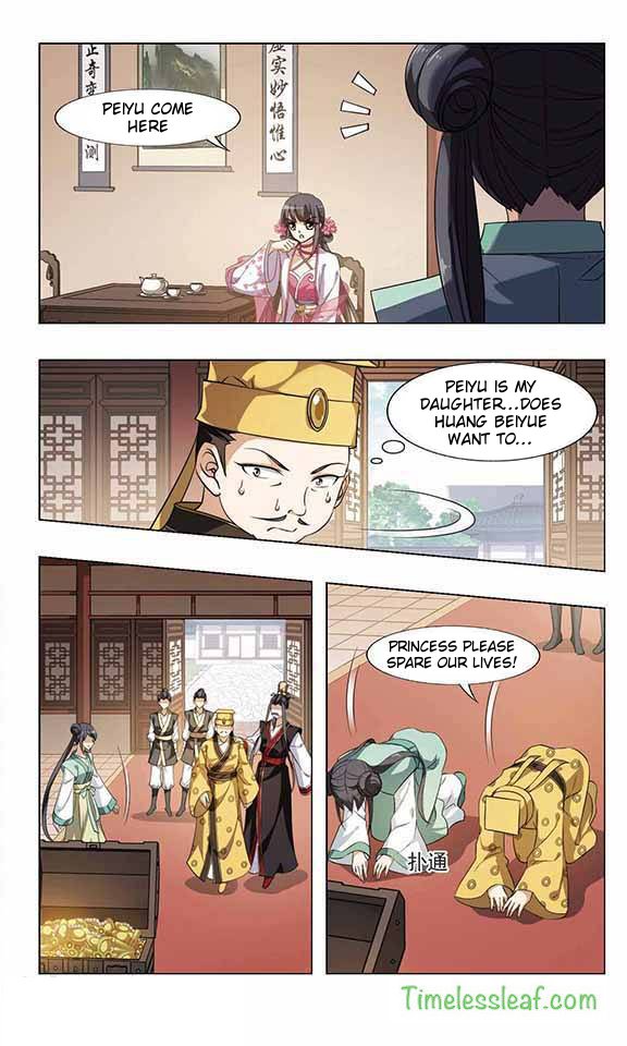 Feng Ni Tian Xia Chapter 57.1 4